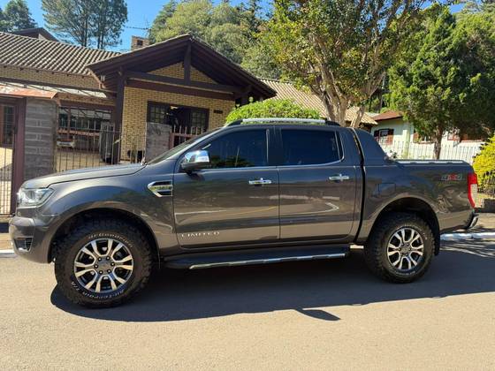 FORD RANGER 3.2 LIMITED 4X4 CD 20V DIESEL 4P AUTOMÁTICO